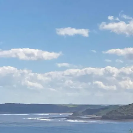 Seascape Stunning Seaview * Scarborough
