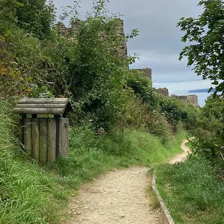 Seascape Seaview Hot Tub Hire Subject To Availability Apartmán