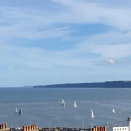 Appartement Seascape Seaview Hot Tub Hire Subject To Availability