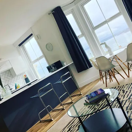 Apartmán Seascape Seaview Hot Tub Hire Subject To Availability *