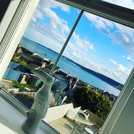 Apartment Seascape Seaview Hot Tub Hire Subject To Availability