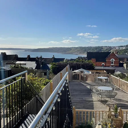 Apartment Seascape Seaview Hot Tub Hire Subject To Availability