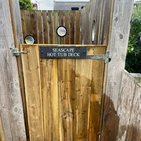 Seascape Seaview Hot Tub Hire Subject To Availability *