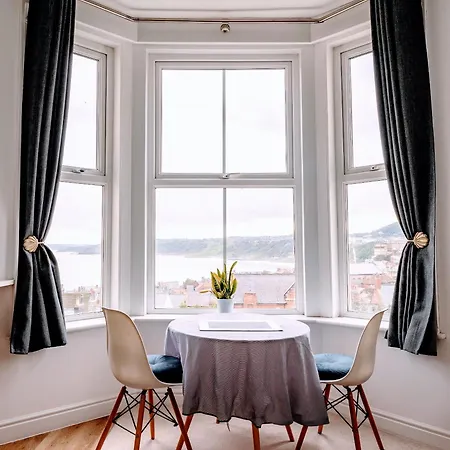 Apartmán Seascape Seaview Hot Tub Hire Subject To Availability