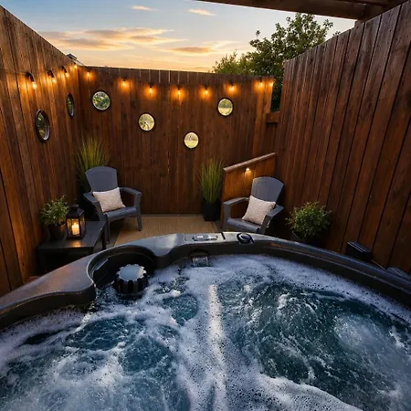 Seascape Seaview Hot Tub Hire Subject To Availability Apartment *