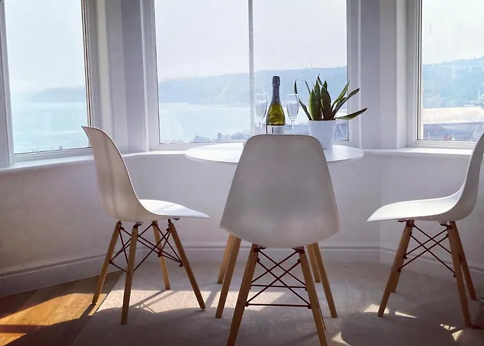 Seascape Seaview Hot Tub Hire Subject To Availability *