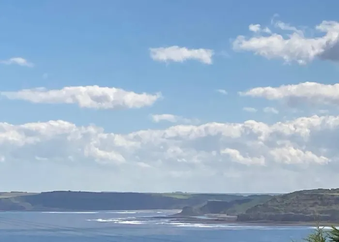 Seascape Seaview Hot Tub Hire Subject To Availability * Scarborough