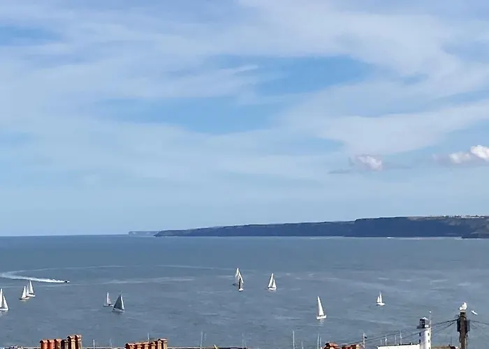 Lägenhet Seascape Seaview Hot Tub Hire Subject To Availability