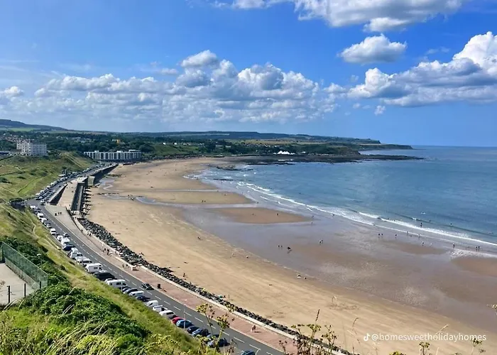 Seascape Seaview Hot Tub Hire Subject To Availability *