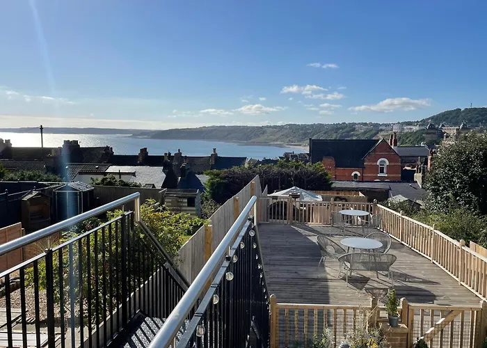 Daire Seascape Seaview Hot Tub Hire Subject To Availability