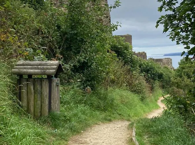 Seascape Seaview Hot Tub Hire Subject To Availability Apartament