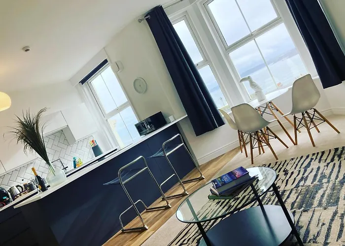 Apartament Seascape Seaview Hot Tub Hire Subject To Availability *