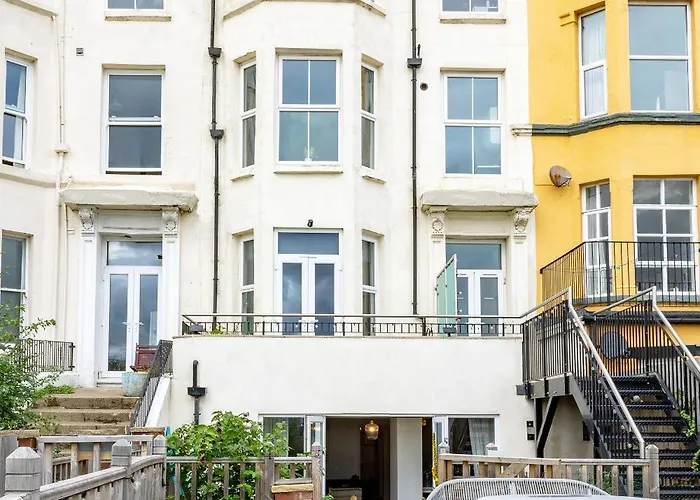 Seascape Seaview Hot Tub Hire Subject To Availability Apartament *