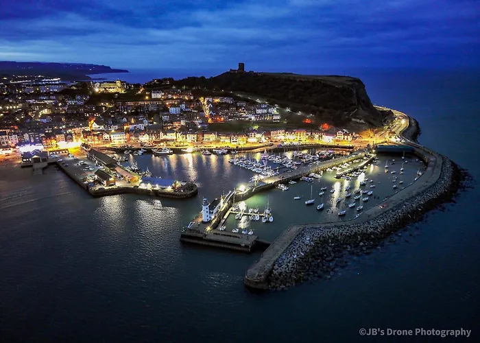 Apartament Seascape Seaview Hot Tub Hire Subject To Availability *