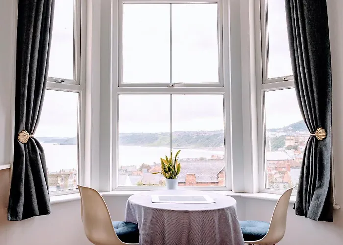 Apartament Seascape Seaview Hot Tub Hire Subject To Availability